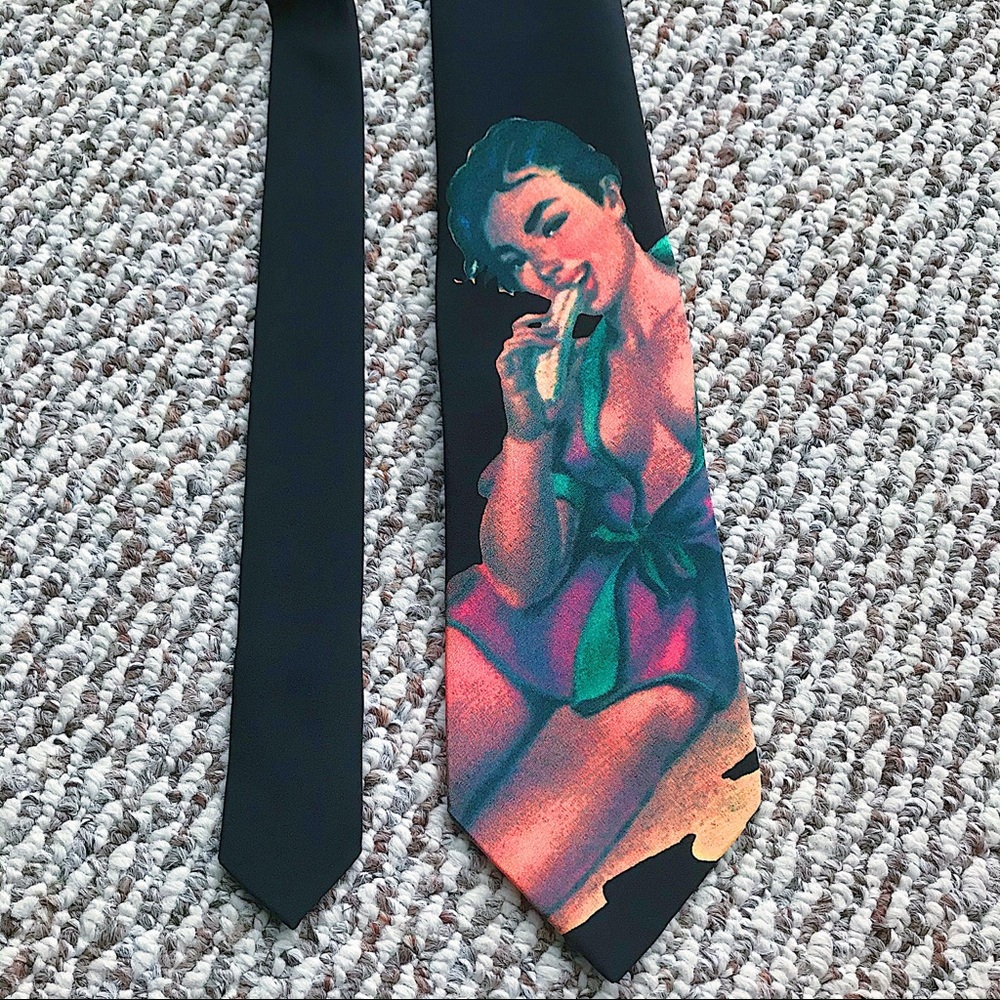 Dolce & Gabbana Silk Tie Handmade in Italy